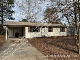 50 Brewer St in Ward, AR - Building Photo