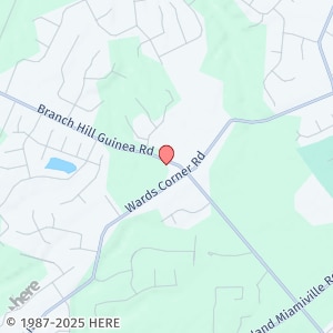property at 6521 Branch Hill-Guinea Pike