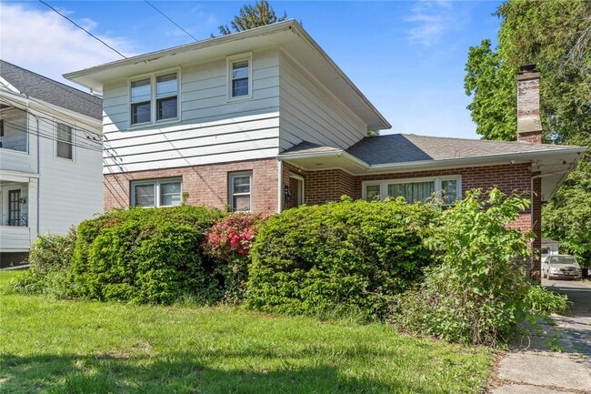 property at 17 College Ave