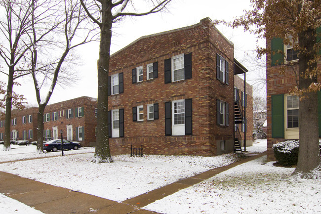 1019 Sanford Ave in St. Louis, MO - Building Photo - Building Photo