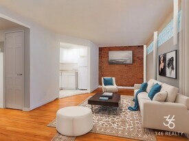 First Avenue, Unit 4B in New York, NY - Building Photo