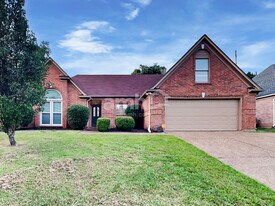 2713 Country Glade Cv N in Cordova, TN - Building Photo