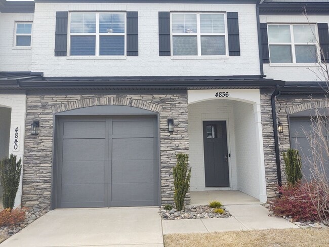 property at 4836 Blanchard Wy