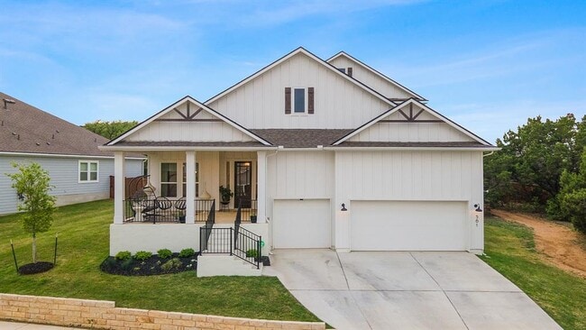 561 Hazy Hills Loop in Dripping Springs, TX - Building Photo - Building Photo