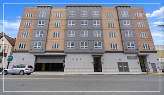 340 West Side Ave in Jersey City, NJ - Building Photo