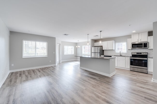 Oxford Place Apartments