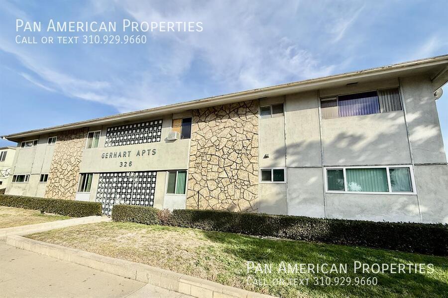 326 S Gerhart Ave in East Los Angeles, CA - Building Photo