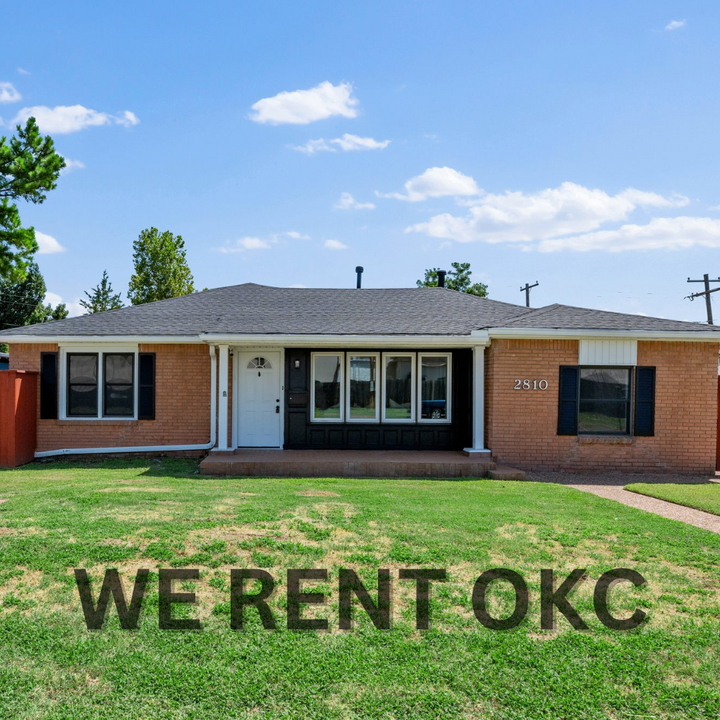 2810 NW 62nd St in Oklahoma City, OK - Building Photo