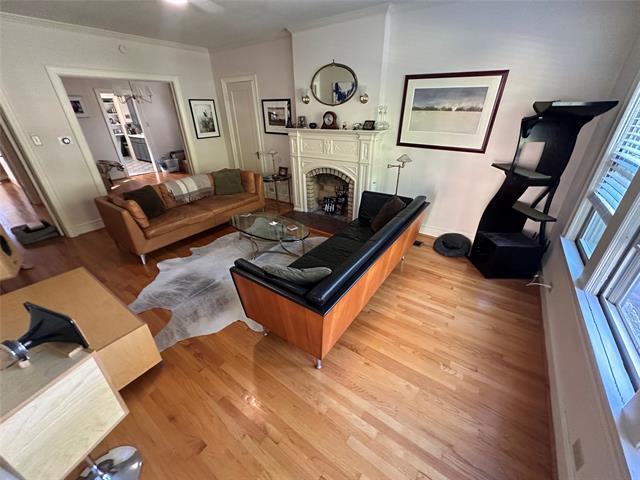 property at 5612 Vickery Blvd