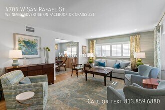 4705 W San Rafael St in Tampa, FL - Building Photo - Building Photo