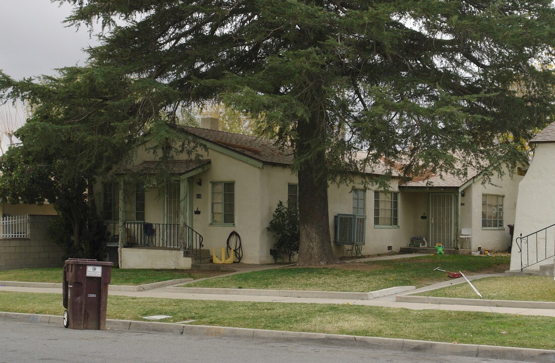 343 N 2nd St in Banning, CA - Building Photo