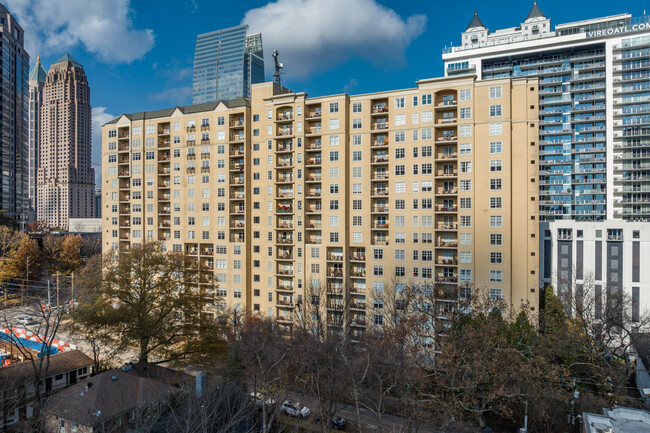 Park Central in Atlanta, GA - Building Photo - Building Photo