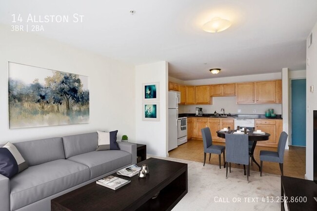 14 Allston St in Lawrence, MA - Building Photo - Building Photo