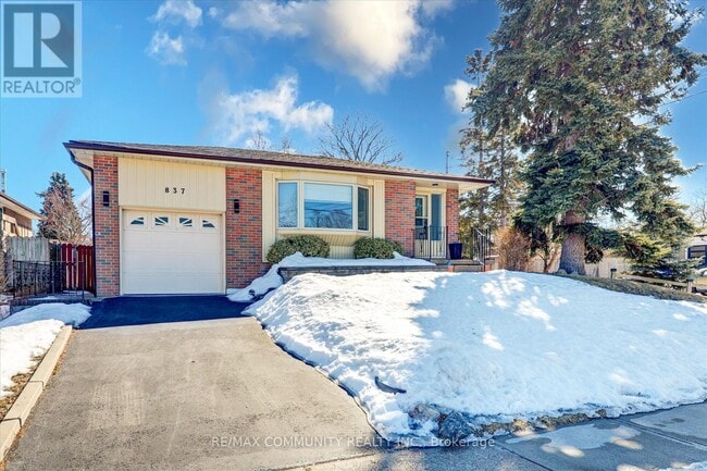 property at 837 Hillcrest Rd