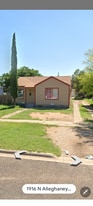 1907 N Alleghaney Ave in Odessa, TX - Building Photo