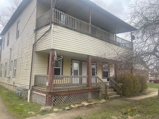 204 N Jackson St, Unit 2 in Spencer, OH - Building Photo