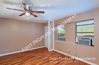 3931 Webb Rd, Unit Unit D in Chattanooga, TN - Building Photo - Building Photo