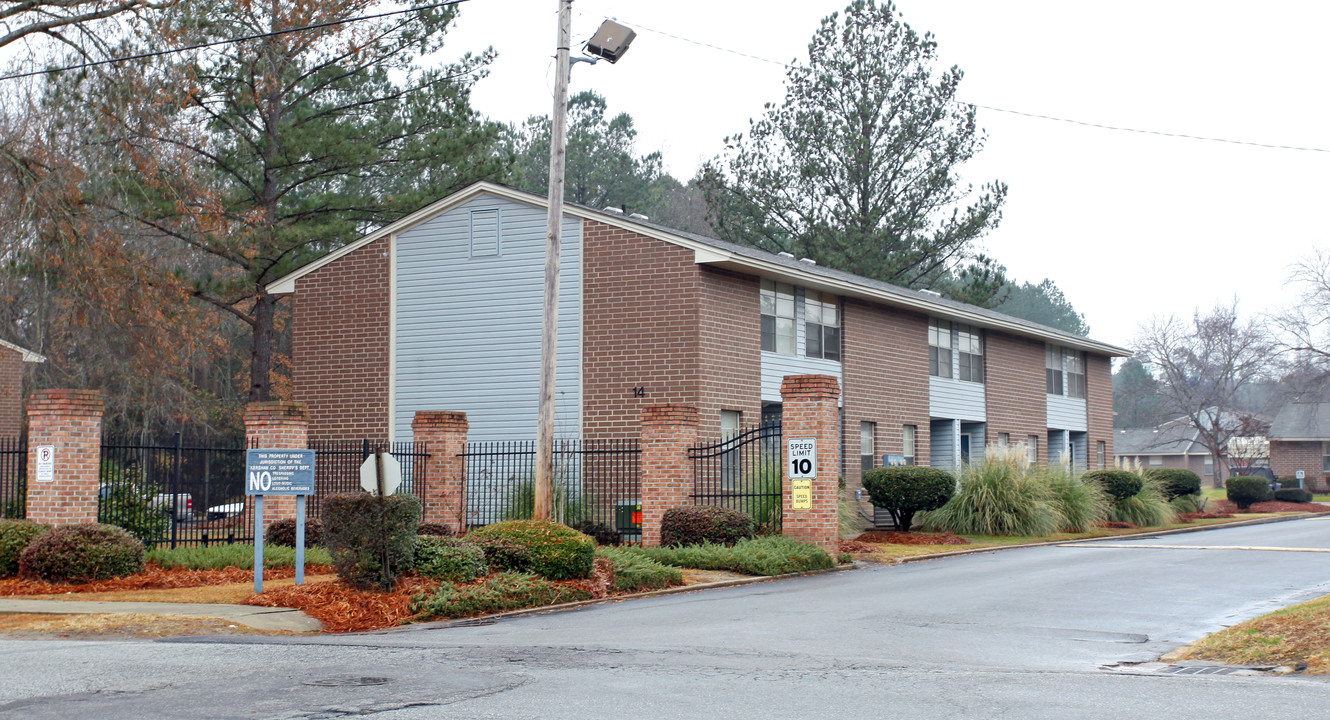 Rivers Edge in Camden, SC - Building Photo