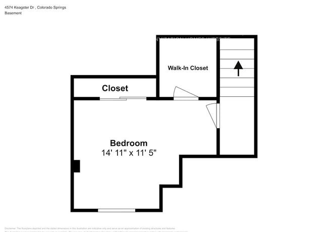 4574 Keagster Dr in Colorado Springs, CO - Foto de edificio - Building Photo