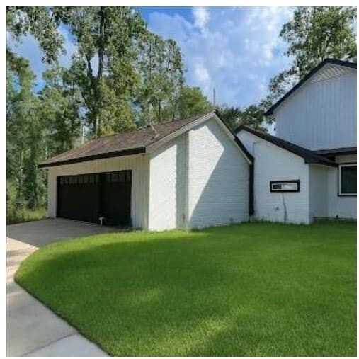 property at 6123 Northway Dr