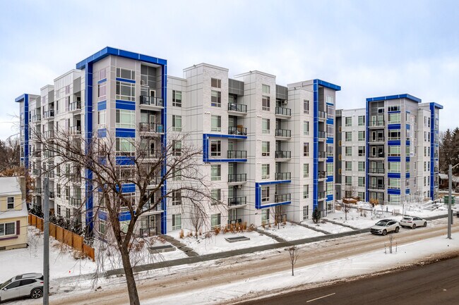 University Heights - Westrich Group of Properties in Edmonton, AB - Building Photo - Interior Photo