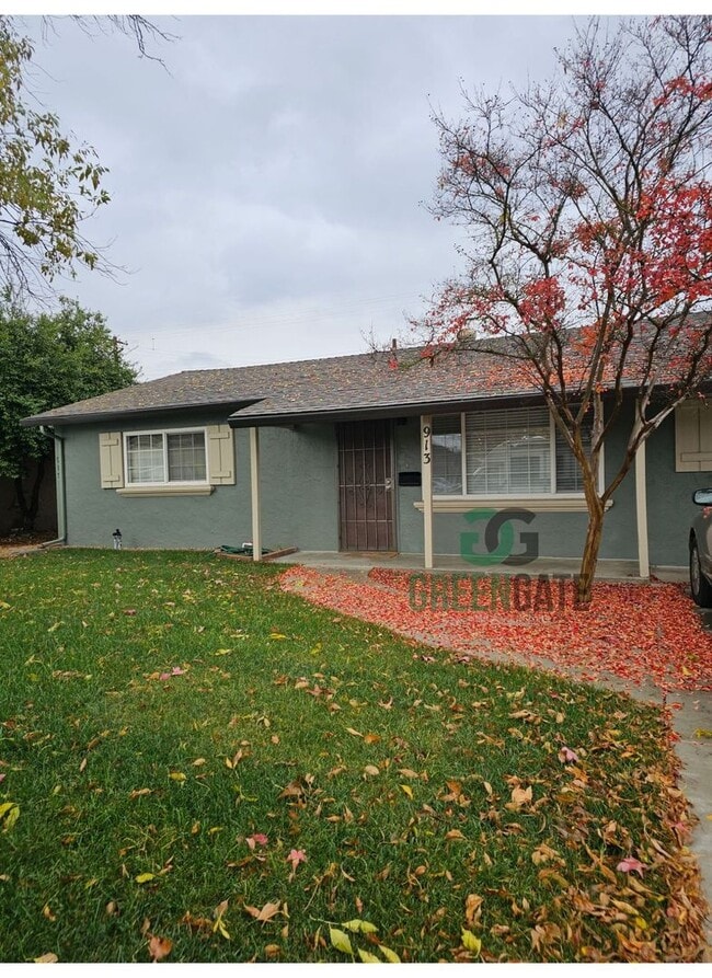 913 Hawthorne Ave in Modesto, CA - Building Photo - Building Photo