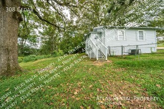308 Cedar Cir in Adamsville, AL - Foto de edificio - Building Photo
