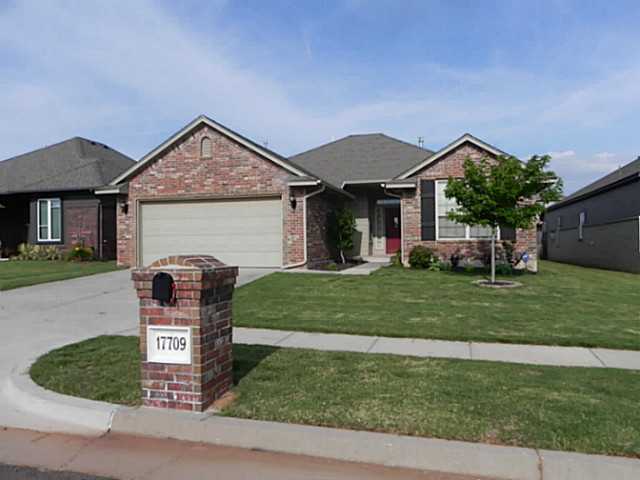 property at 17709 Black Hawk Cir