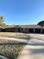 3607 Sinclair Ave in Midland, TX - Building Photo