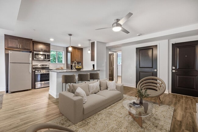 Tuscany Woods Apartments in Windsor Mill, MD - Building Photo - Building Photo