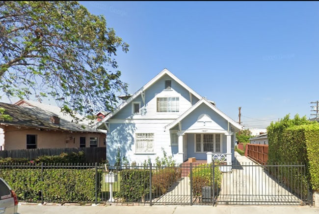 property at 1427 W 25th St