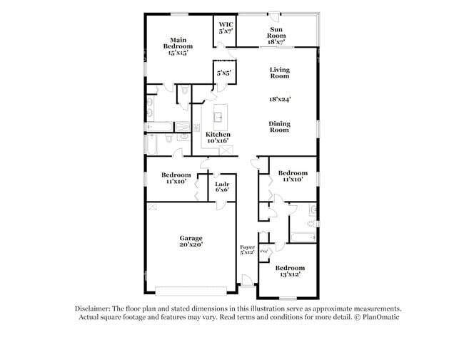 9860 Lemon Grass Ln in Jacksonville, FL - Building Photo - Building Photo