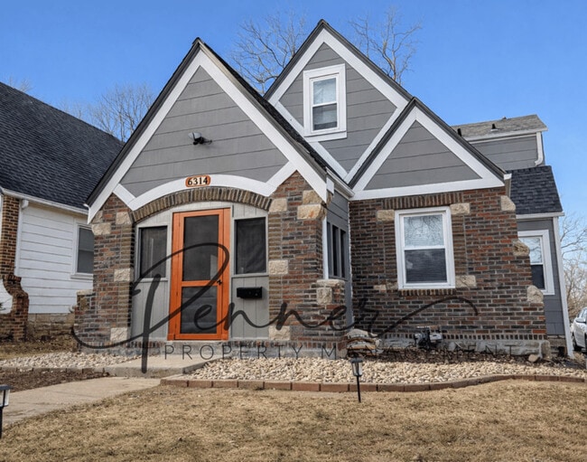 property at 6314 Agnes Ave