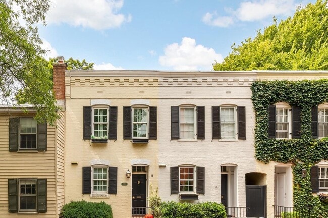 property at 1522 32nd St NW