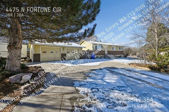 property at 4475 N Fortune Cir