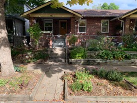 3321 W 30th Ave in Denver, CO - Building Photo