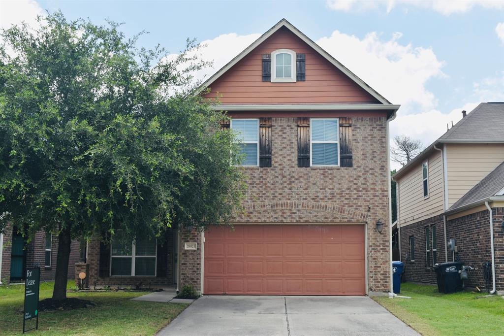 28923 Birch Green Way in Spring, TX - Building Photo