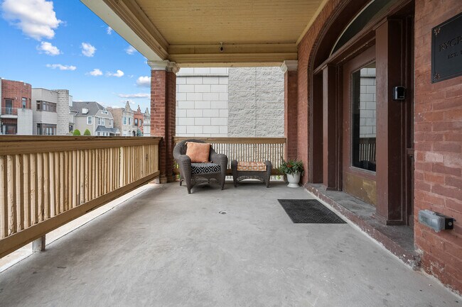 4541 S Forrestville Ave in Chicago, IL - Building Photo - Building Photo