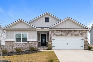 3382 Arabian Farm Ln in Dacula, GA - Building Photo