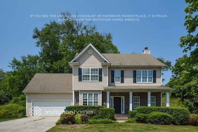 property at 1609 Deer Creek Ln