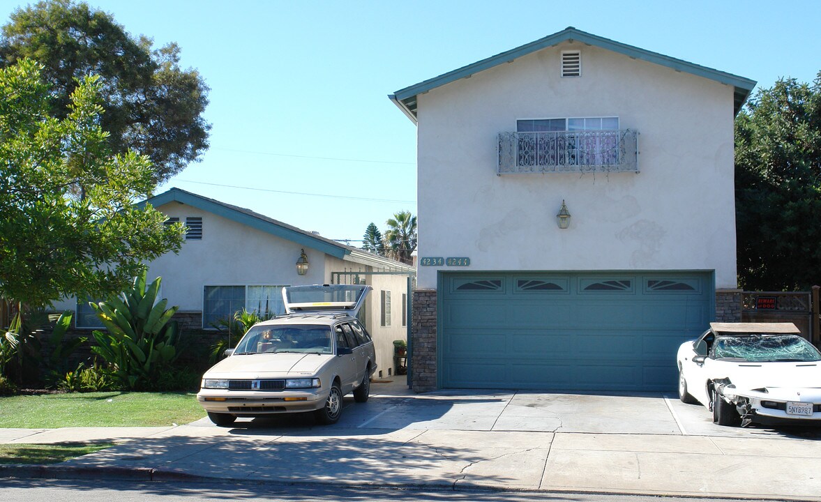 4234-4244 35th St in San Diego, CA - Building Photo