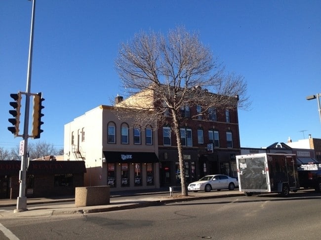 123 1/2 South  Main Steet