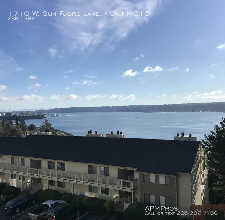 1710 W Sunn Fjord Ln-Unit -Unit K-310 in Bremerton, WA - Foto de edificio