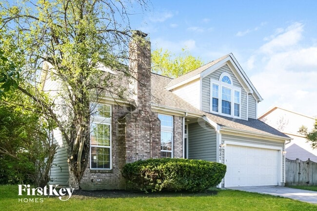 4031 Pittman Pl in Indianapolis, IN - Foto de edificio - Building Photo