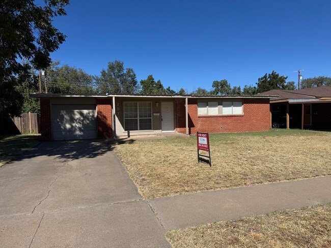 2518 62nd St in Lubbock, TX - Building Photo - Building Photo
