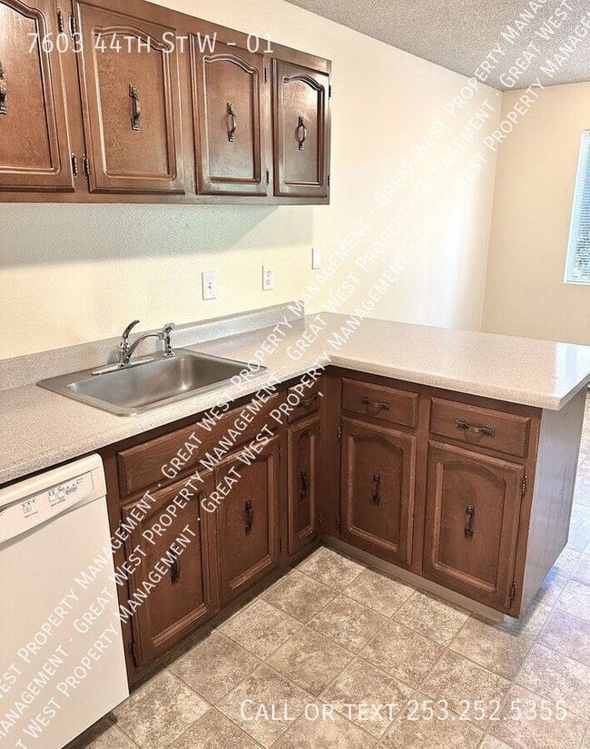 property at 7603 44th St W