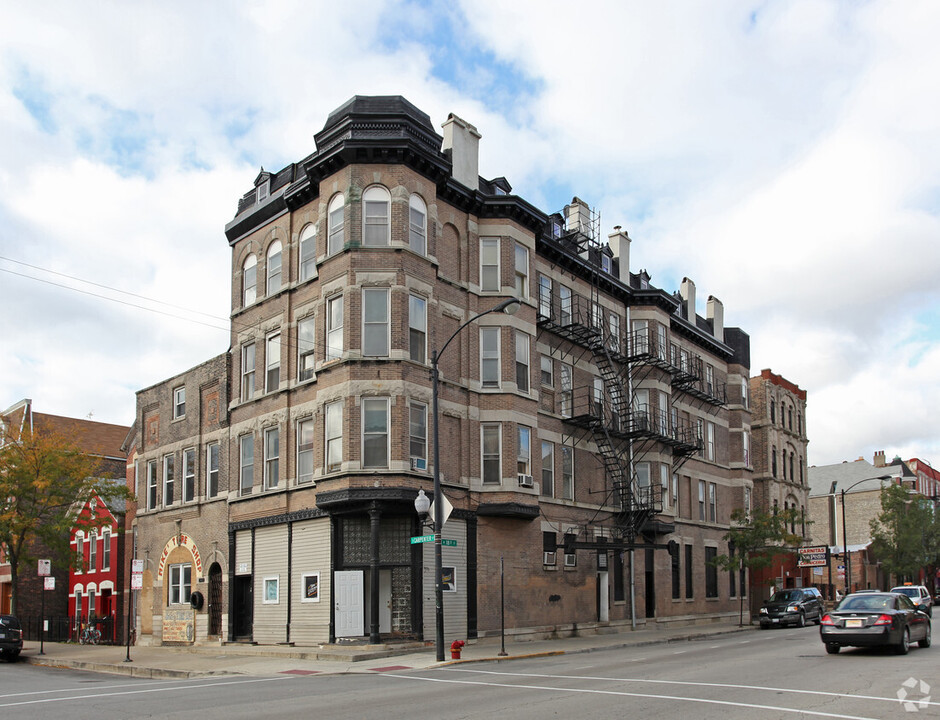 1800 S Carpenter St in Chicago, IL - Building Photo