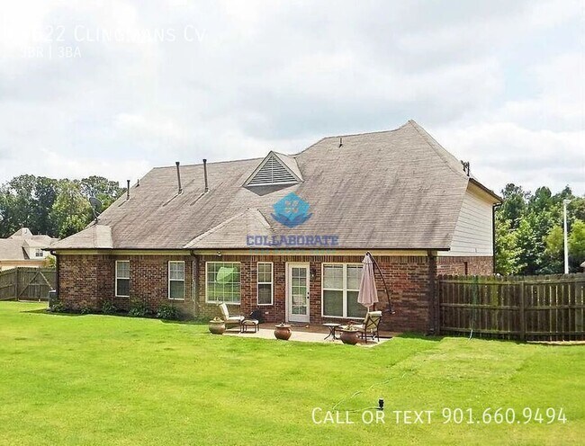 6622 Clingmans Cove in Bartlett, TN - Foto de edificio - Building Photo