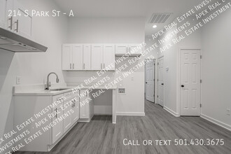 214 S Park St in Little Rock, AR - Building Photo - Building Photo