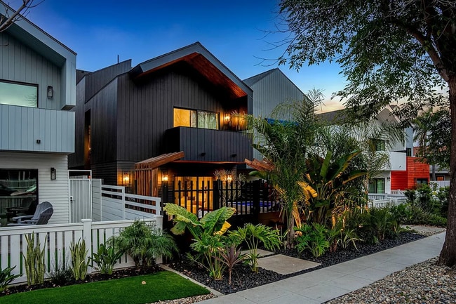 property at 3857 Sequoia St